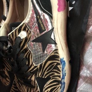 Golden Goose Sneakers
